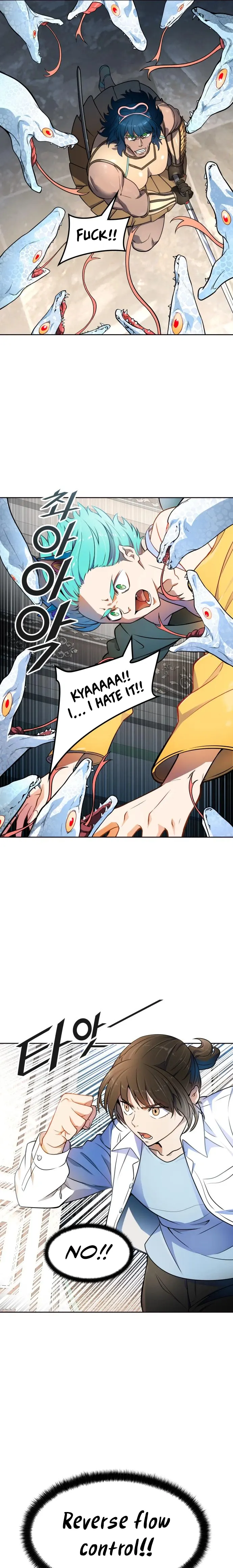 Tower of God Chapter 558 image 29